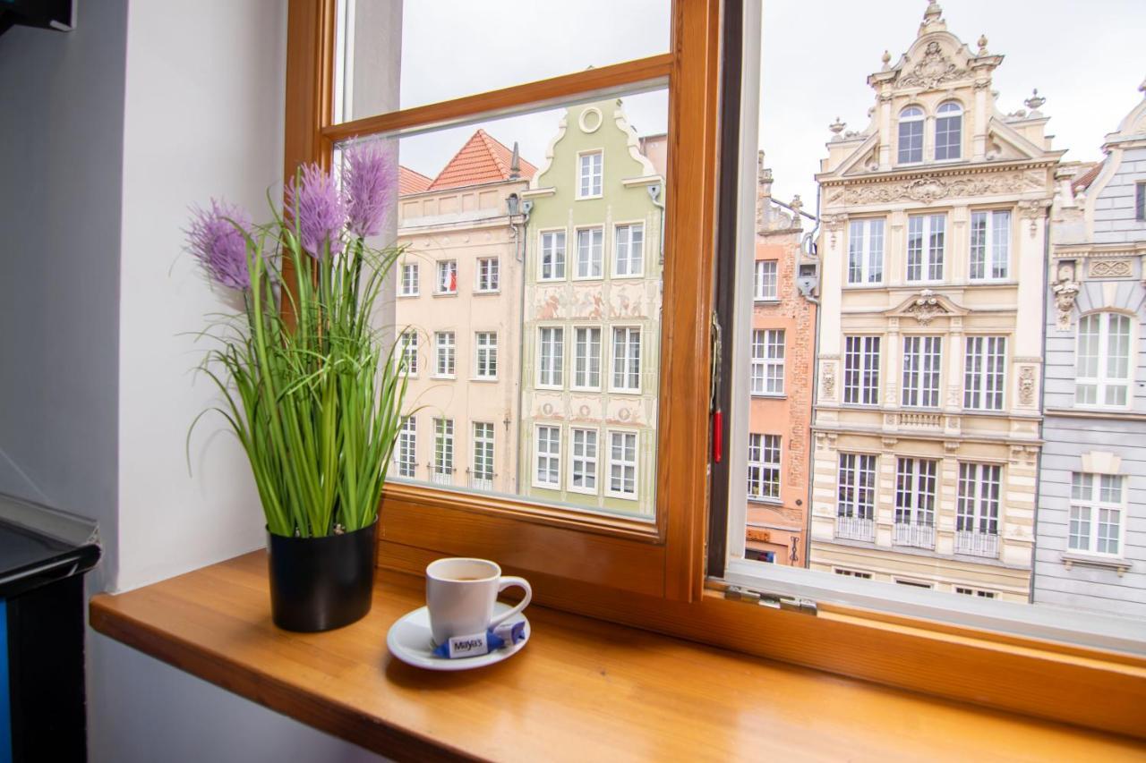 Maya'S Flats & Resorts 45 - Dluga 18/19 Gdansk Exterior foto